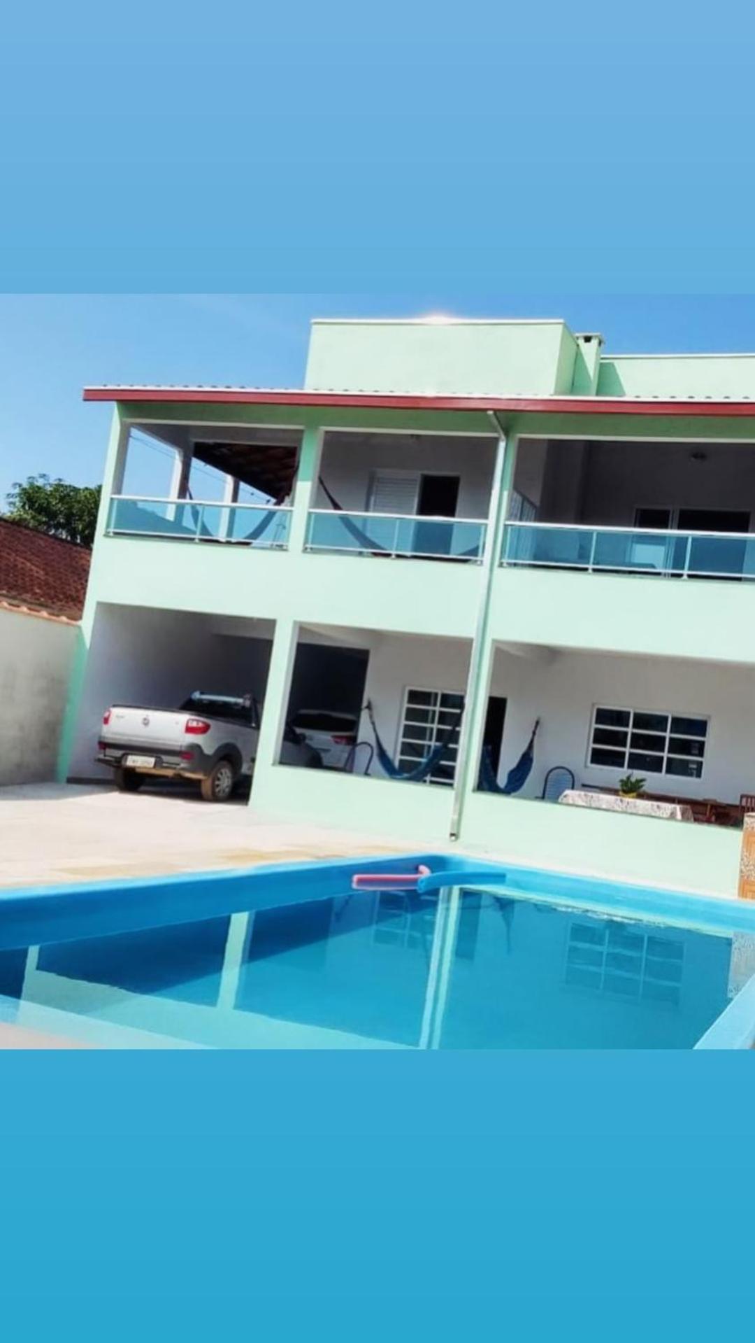 Casa Terria Praia Sol E Mar Maranduba Ubatuba Exterior photo
